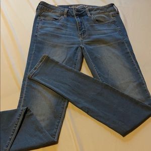 NWOT American Eagle Jeggings super stretchX